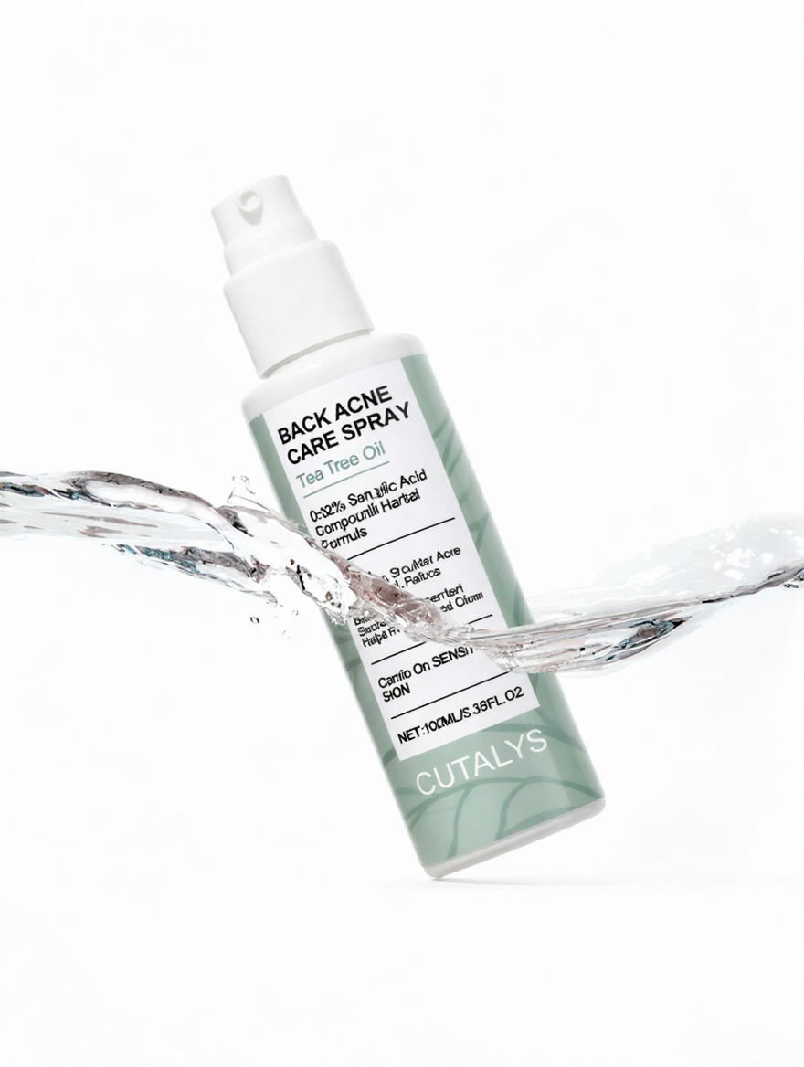 Cutalys - Spray Acné Solution